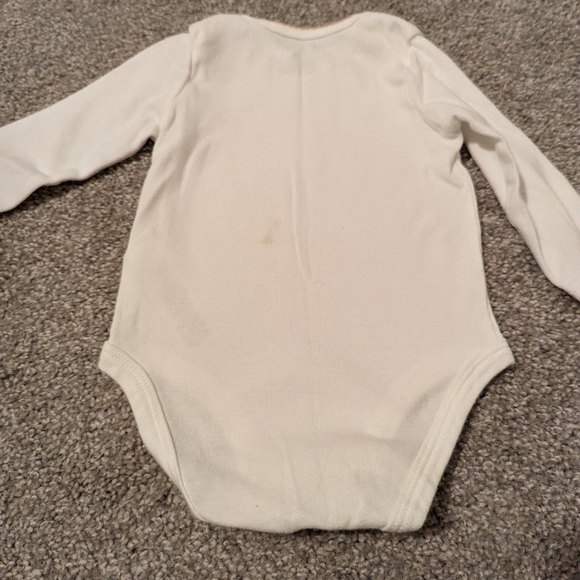 Pink Carter's Vest Set - Picture 5 of 12